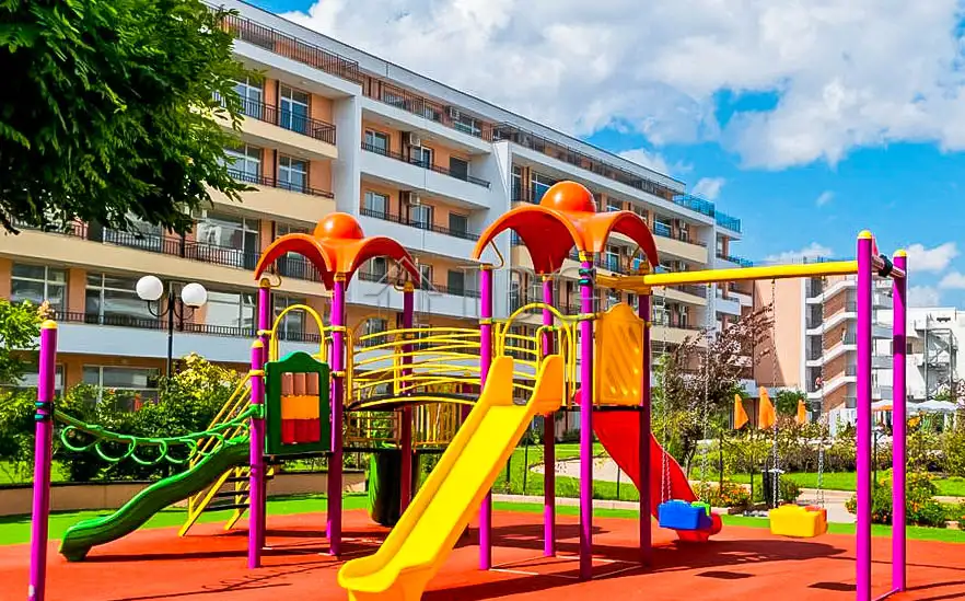 Квартира 118м² в Болгарии, Солнечный берег. Стоимостью 82000€ аренда фото-20