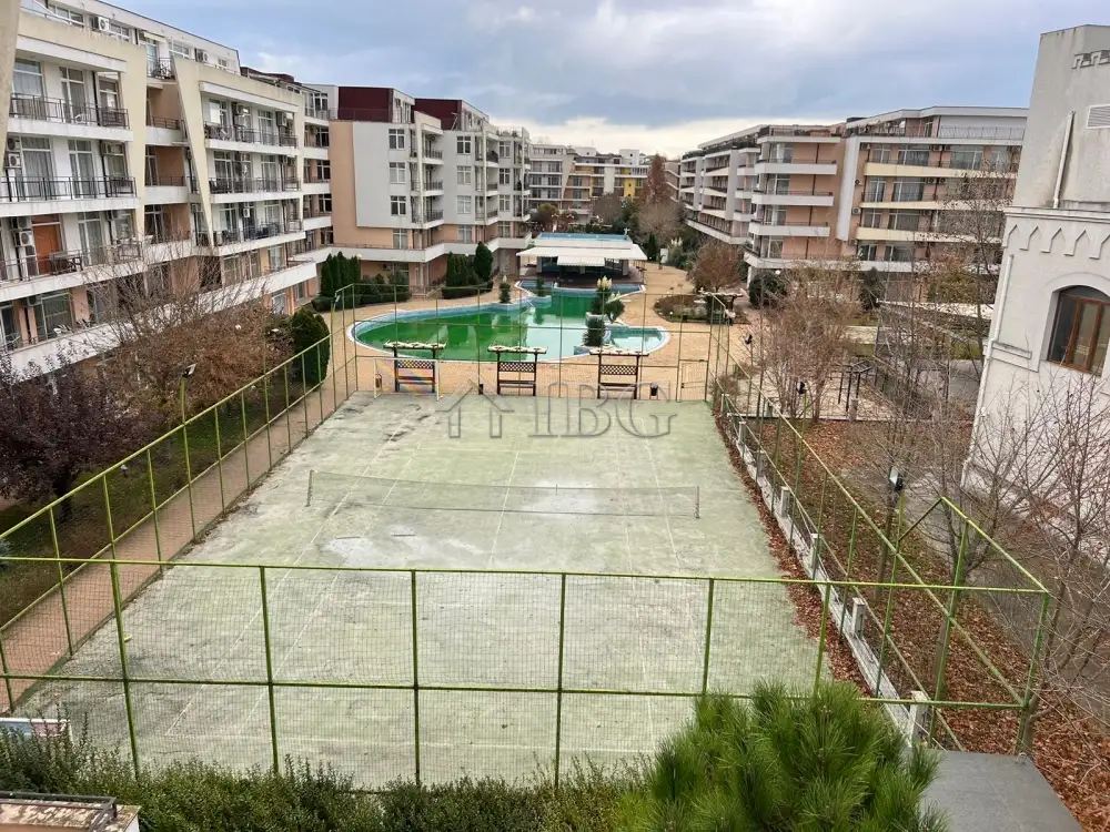 Квартира 112м² в Болгарии, Солнечный берег. Стоимостью 82000€ аренда фото-1