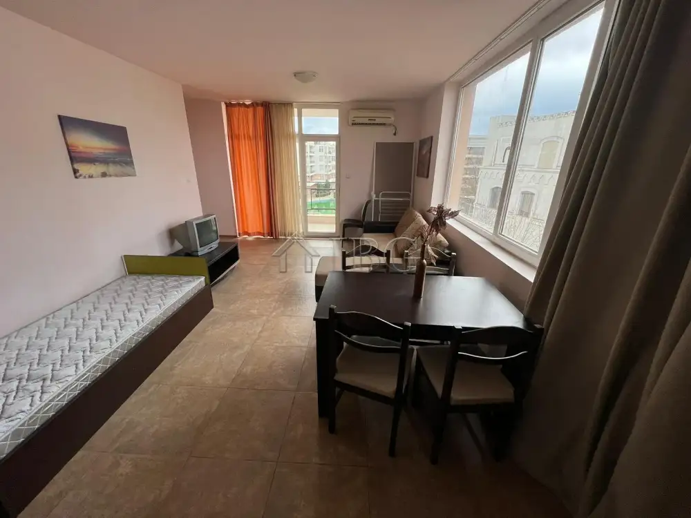 Квартира 112м² в Болгарии, Солнечный берег. Стоимостью 82000€ аренда фото-4