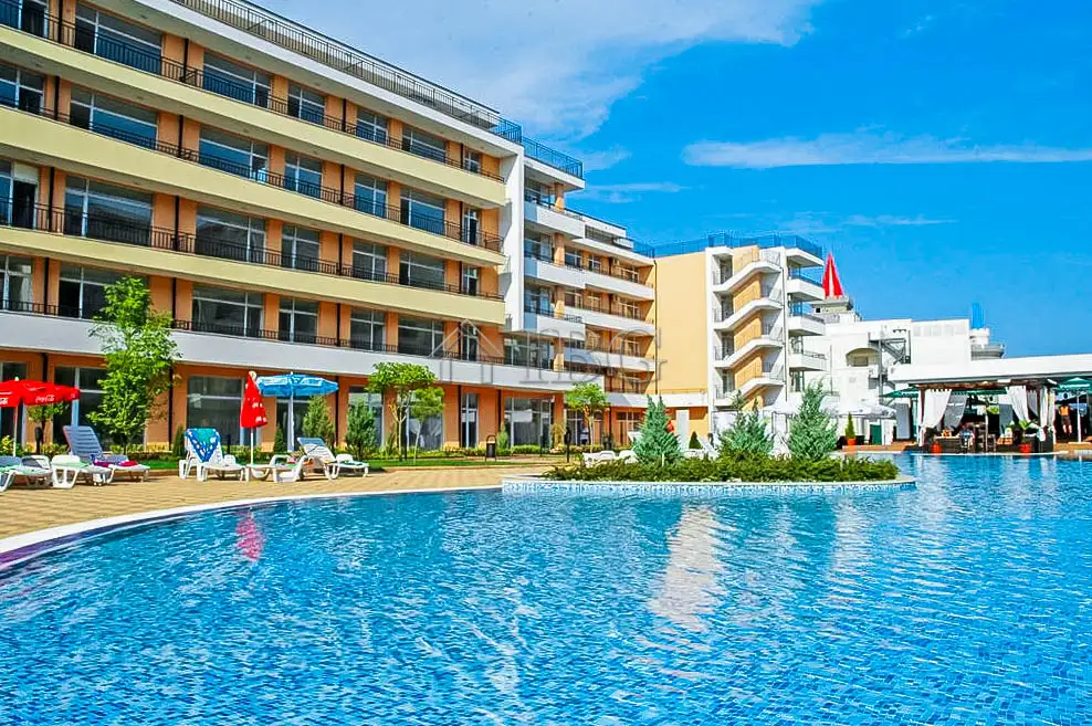 Квартира 112м² в Болгарии, Солнечный берег. Стоимостью 82000€ аренда фото-19