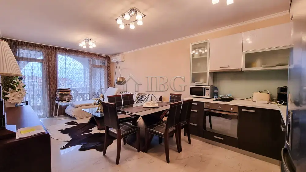 Квартира 66м² в Болгарии, Святой Влас. Стоимостью 117000€ аренда фото-2