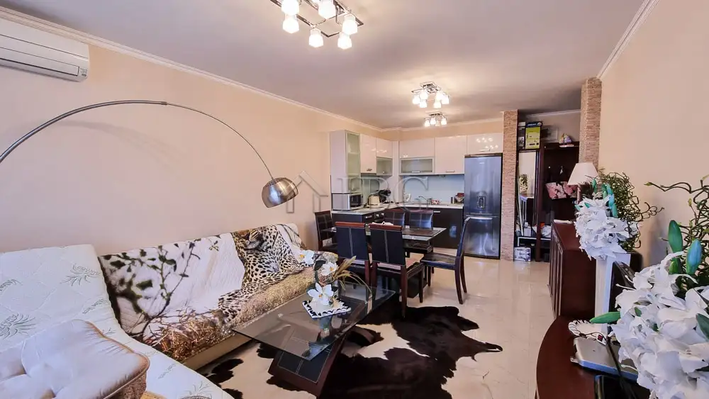 Квартира 66м² в Болгарии, Святой Влас. Стоимостью 117000€ аренда фото-6