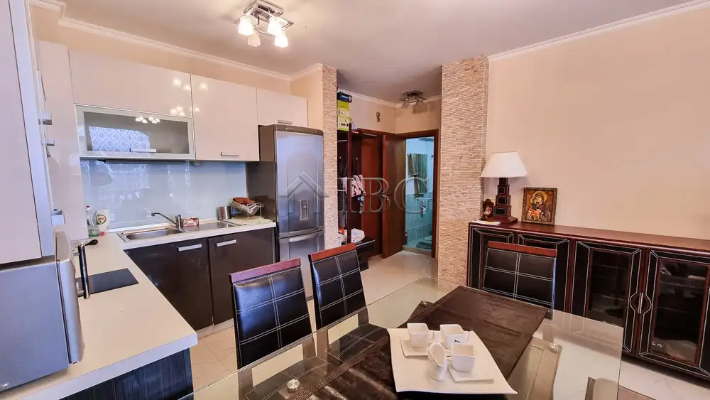 Квартира 66м² в Болгарии, Святой Влас. Стоимостью 117000€ аренда фото-7
