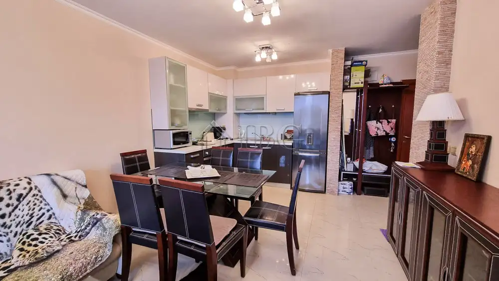 Квартира 66м² в Болгарии, Святой Влас. Стоимостью 117000€ аренда фото-10