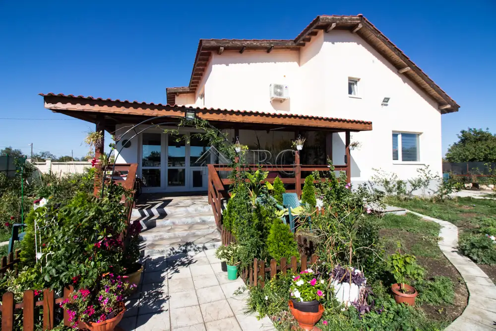 Дом 130м² в Болгарии, Балчик. Стоимостью 199000€ аренда фото-3