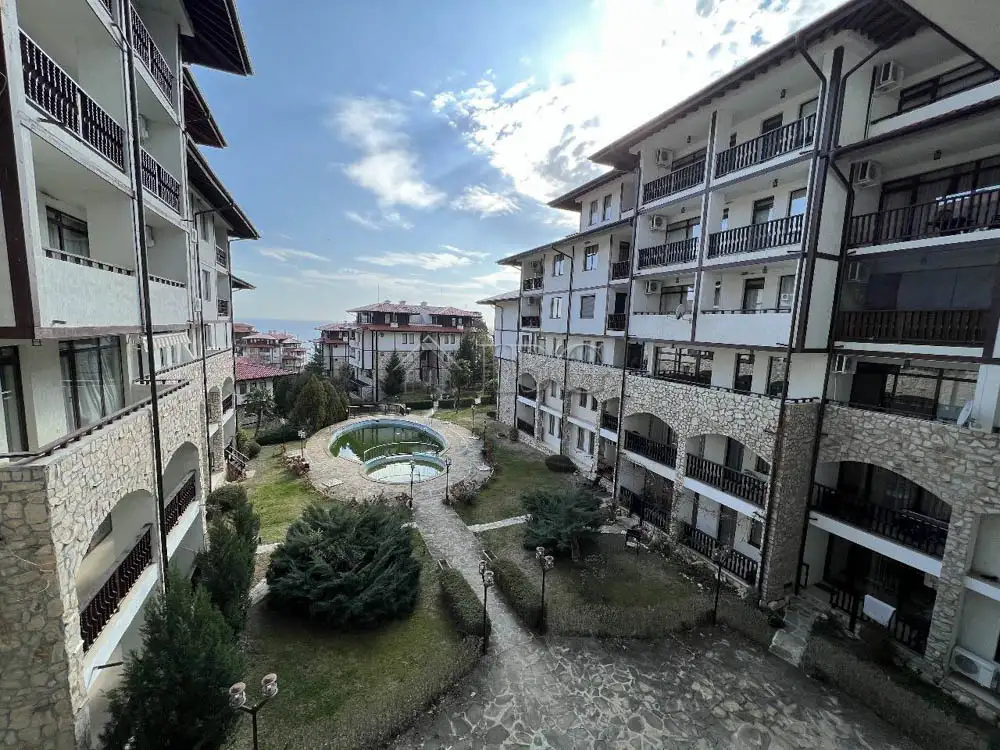 Квартира 89м² в Болгарии, Святой Влас. Стоимостью 99000€ аренда фото-1