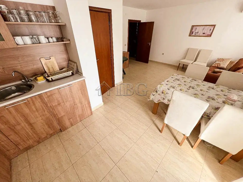 Квартира 89м² в Болгарии, Святой Влас. Стоимостью 99000€ аренда фото-3