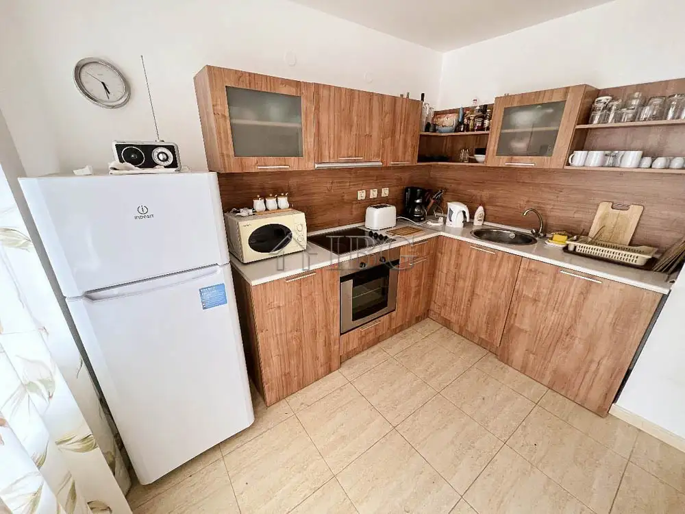 Квартира 89м² в Болгарии, Святой Влас. Стоимостью 99000€ аренда фото-4