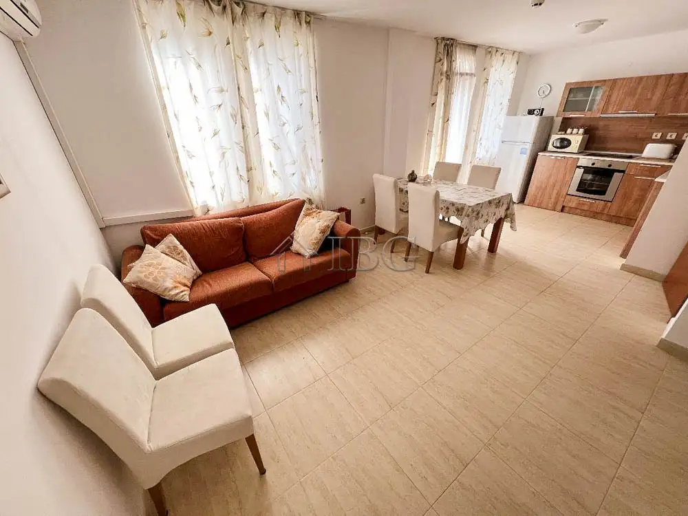 Квартира 89м² в Болгарии, Святой Влас. Стоимостью 99000€ аренда фото-5