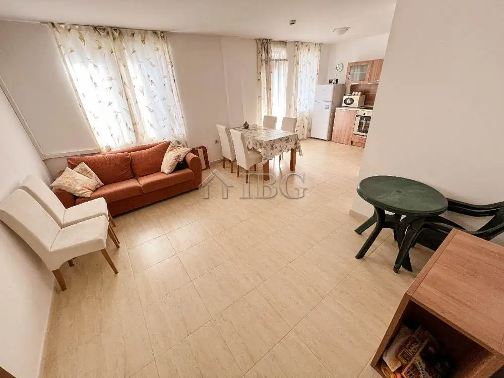 Квартира 89м² в Болгарии, Святой Влас. Стоимостью 99000€ аренда фото-6