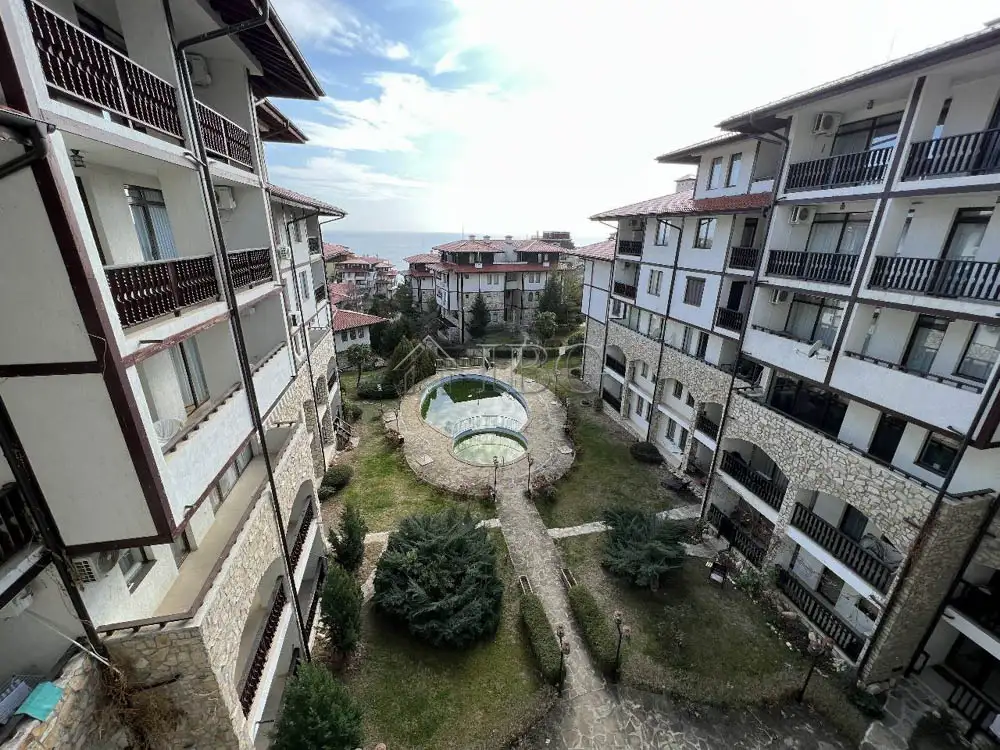 Квартира 89м² в Болгарии, Святой Влас. Стоимостью 99000€ аренда фото-12
