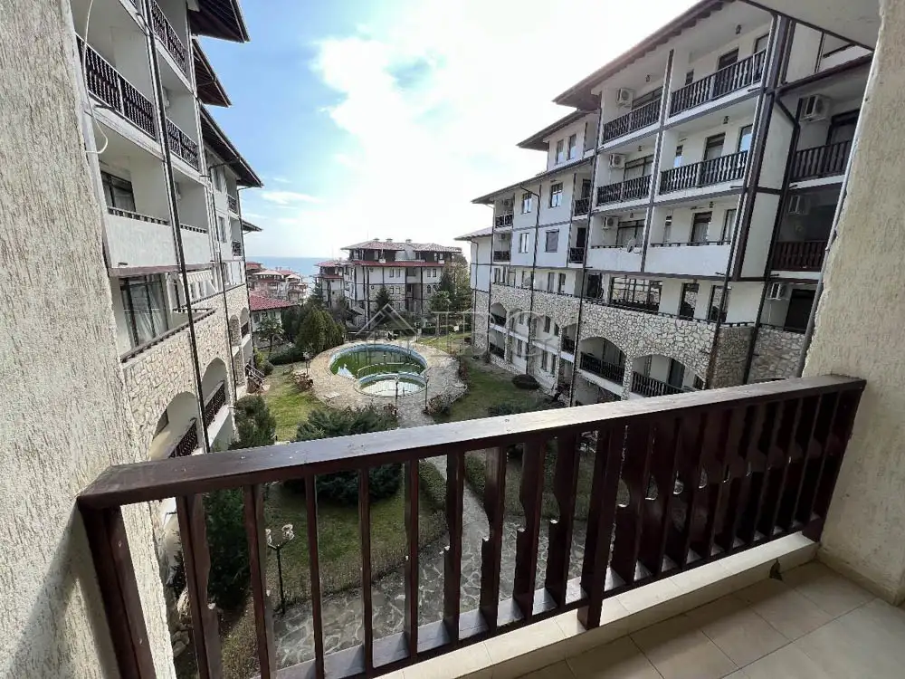 Квартира 89м² в Болгарии, Святой Влас. Стоимостью 99000€ аренда фото-13