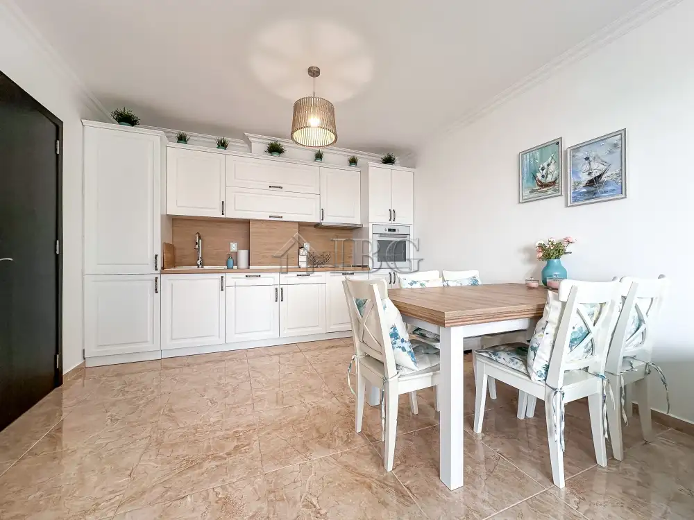 Квартира 95м² в Болгарии, Святой Влас. Стоимостью 159900€ аренда фото-2