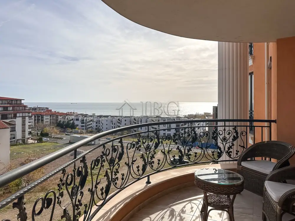 Квартира 95м² в Болгарии, Святой Влас. Стоимостью 159900€ аренда фото-3