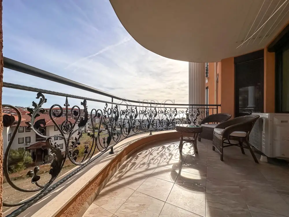 Квартира 95м² в Болгарии, Святой Влас. Стоимостью 159900€ аренда фото-4