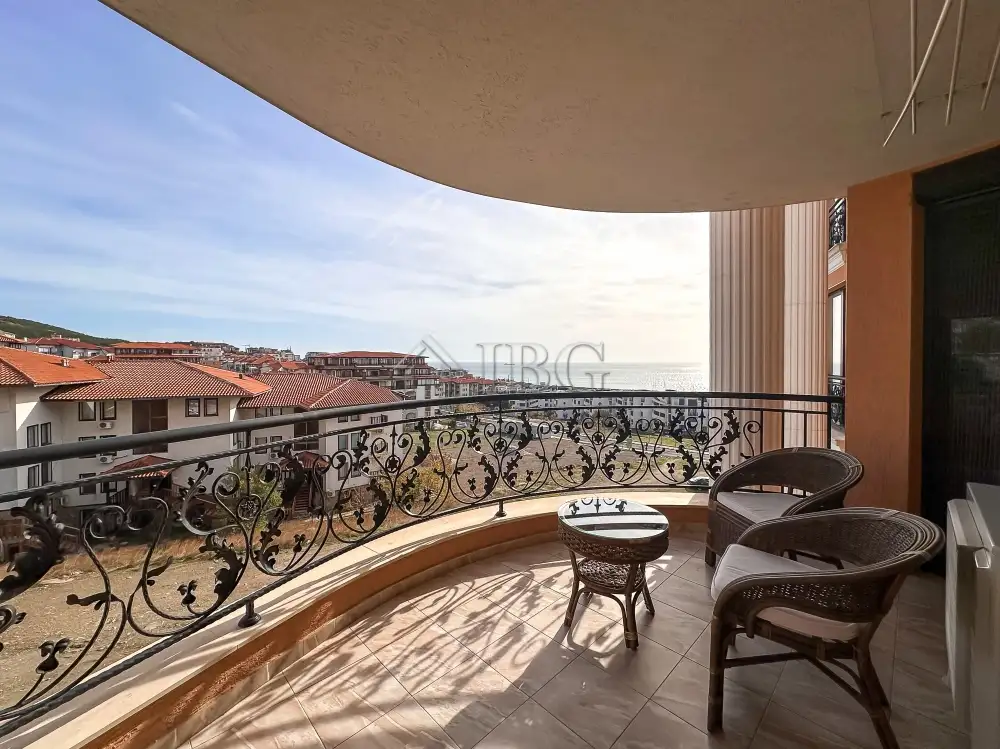 Квартира 95м² в Болгарии, Святой Влас. Стоимостью 159900€ аренда фото-6