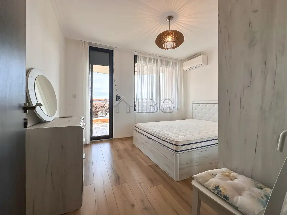 Квартира 95м² в Болгарии, Святой Влас. Стоимостью 159900€ аренда фото-12