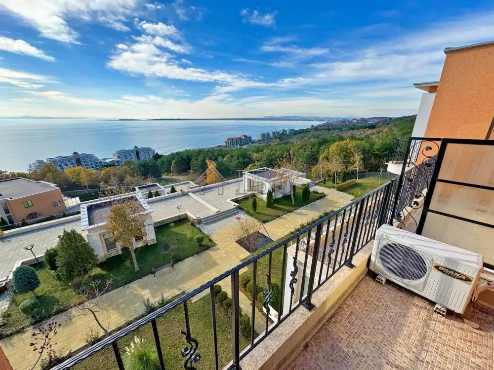 Квартира 95м² в Болгарии, Святой Влас. Стоимостью 88000€ аренда фото-1
