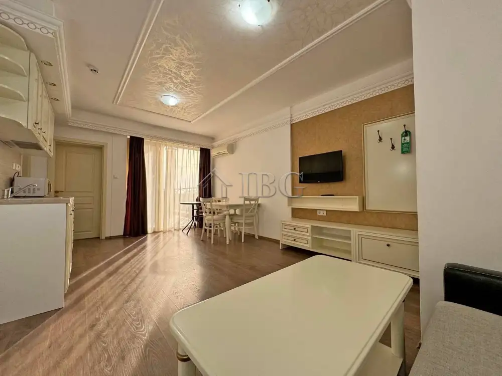 Квартира 65м² в Болгарии, Солнечный берег. Стоимостью 137500€ аренда фото-3