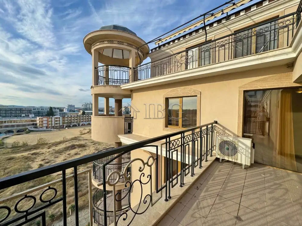 Квартира 65м² в Болгарии, Солнечный берег. Стоимостью 137500€ аренда фото-4