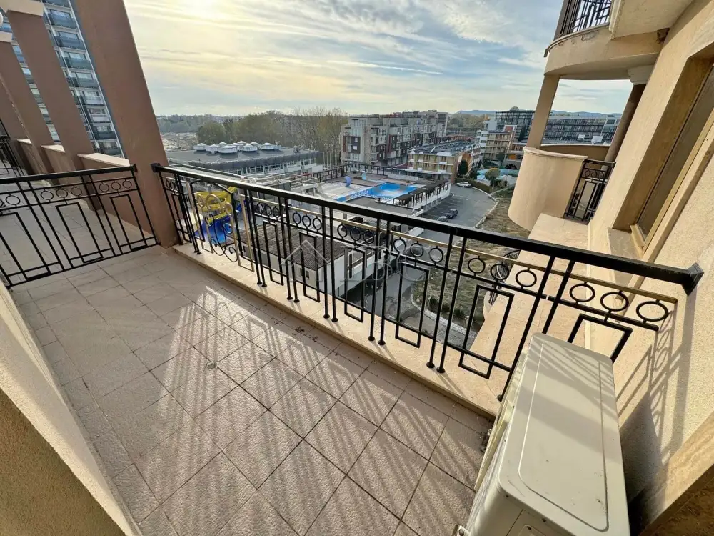 Квартира 65м² в Болгарии, Солнечный берег. Стоимостью 137500€ аренда фото-6