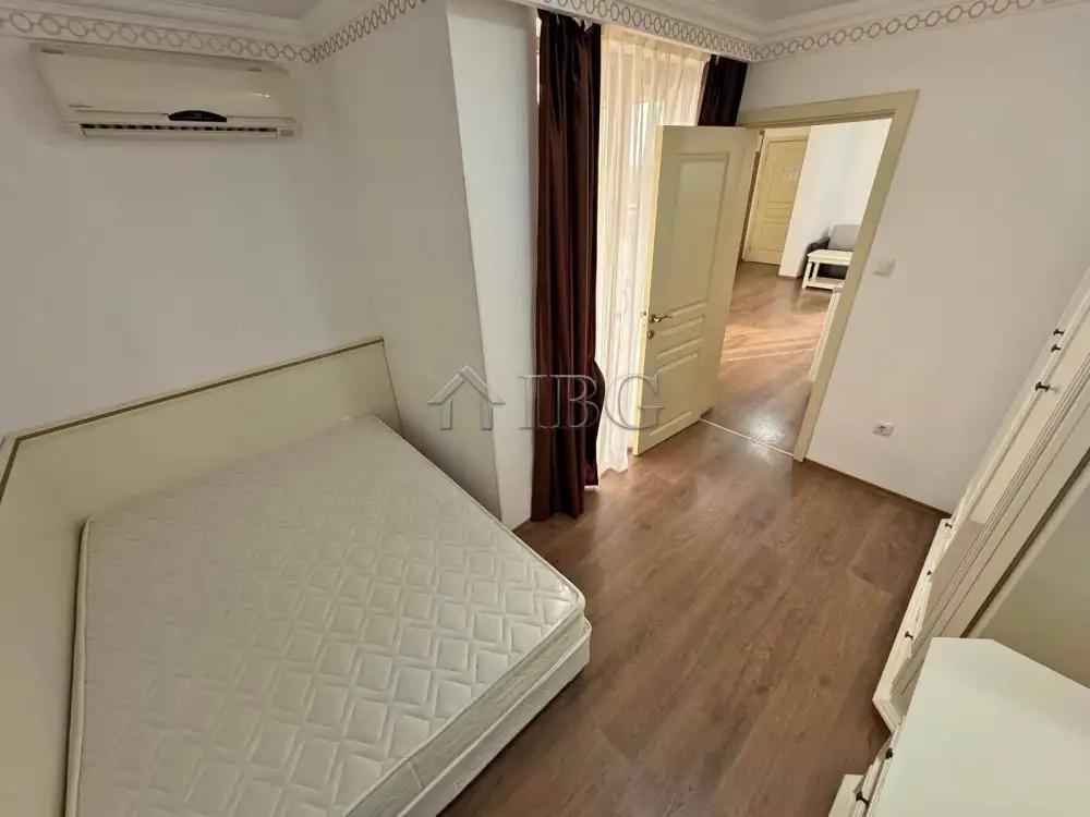 Квартира 65м² в Болгарии, Солнечный берег. Стоимостью 137500€ аренда фото-10