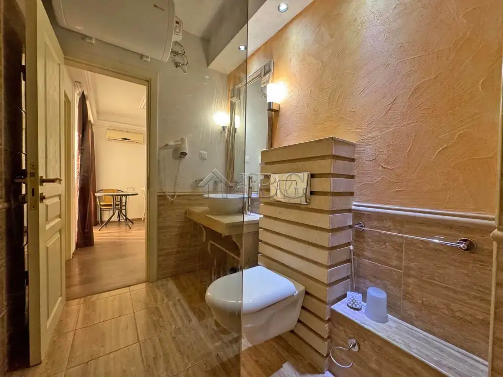 Квартира 65м² в Болгарии, Солнечный берег. Стоимостью 137500€ аренда фото-12
