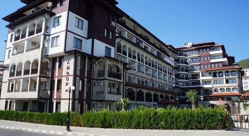 Квартира 69м² в Болгарии, Святой Влас. Стоимостью 77000€ аренда фото-1