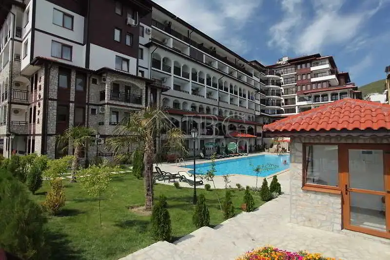Квартира 69м² в Болгарии, Святой Влас. Стоимостью 77000€ аренда фото-2