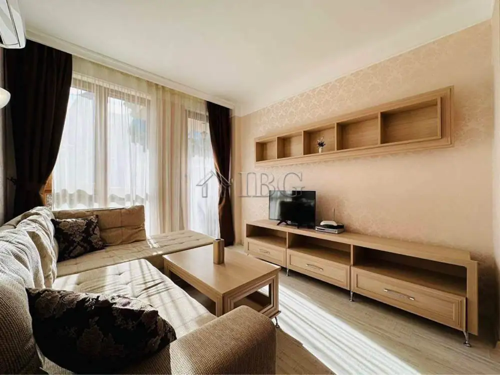 Квартира 50м² в Болгарии, Солнечный берег. Стоимостью 74000€ аренда фото-2