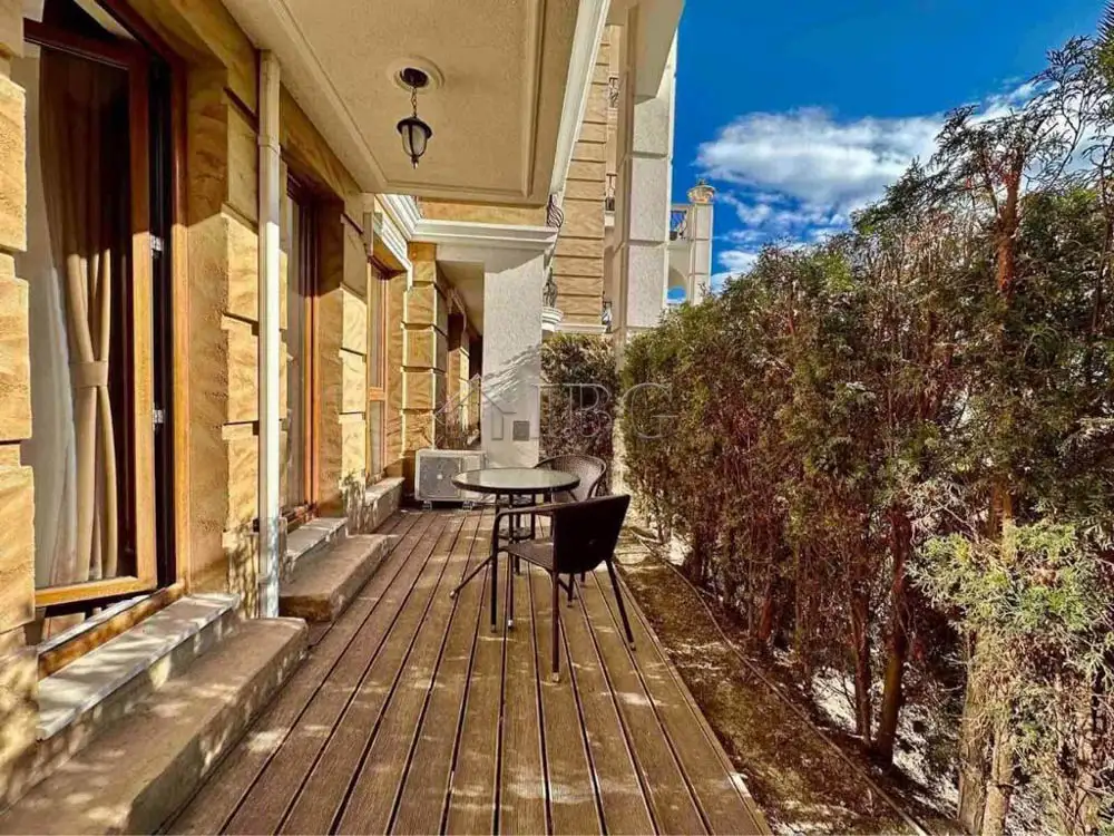 Квартира 50м² в Болгарии, Солнечный берег. Стоимостью 74000€ аренда фото-3