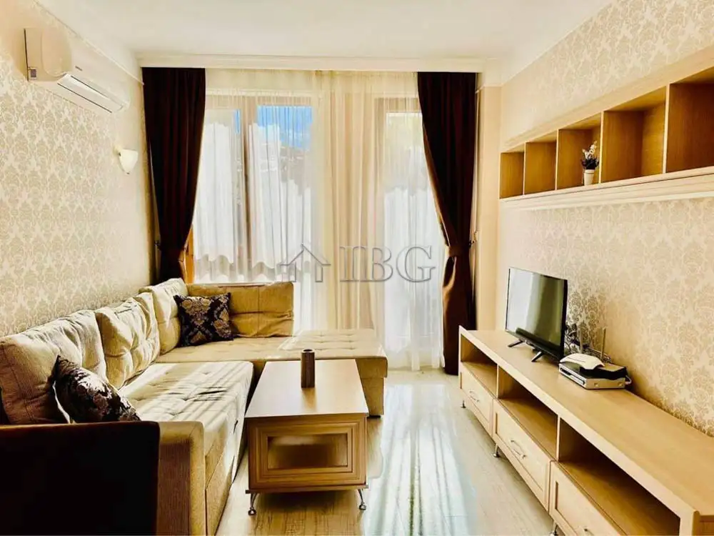 Квартира 50м² в Болгарии, Солнечный берег. Стоимостью 74000€ аренда фото-4