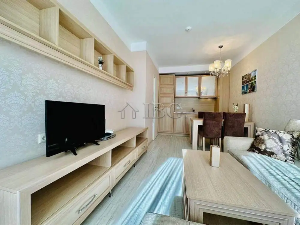 Квартира 50м² в Болгарии, Солнечный берег. Стоимостью 74000€ аренда фото-5