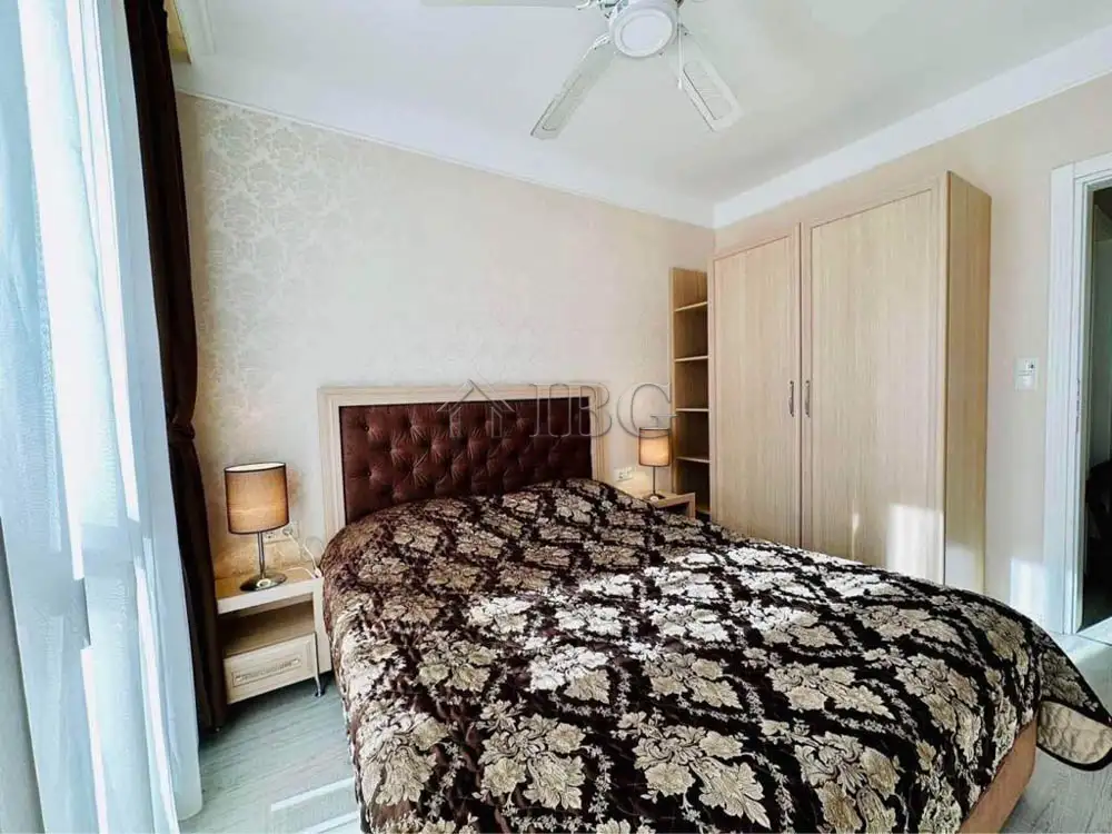 Квартира 50м² в Болгарии, Солнечный берег. Стоимостью 74000€ аренда фото-8