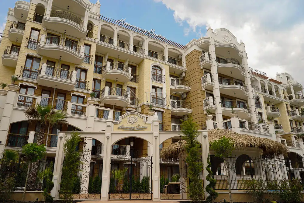 Квартира 50м² в Болгарии, Солнечный берег. Стоимостью 74000€ аренда фото-10