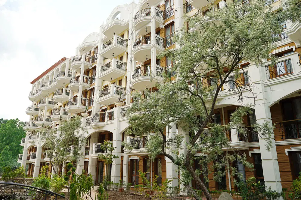 Квартира 50м² в Болгарии, Солнечный берег. Стоимостью 74000€ аренда фото-11