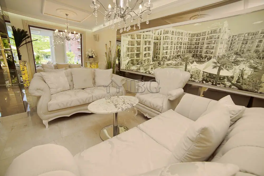 Квартира 50м² в Болгарии, Солнечный берег. Стоимостью 74000€ аренда фото-12