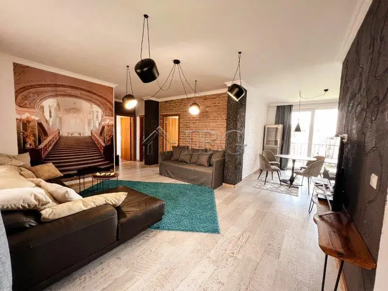 Квартира 181м² в Болгарии, Солнечный берег. Стоимостью 195000€ аренда фото-2