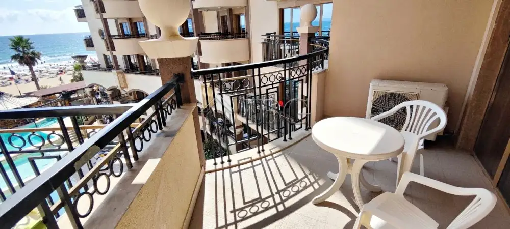 Квартира 92м² в Болгарии, Солнечный берег. Стоимостью 165000€ аренда фото-6