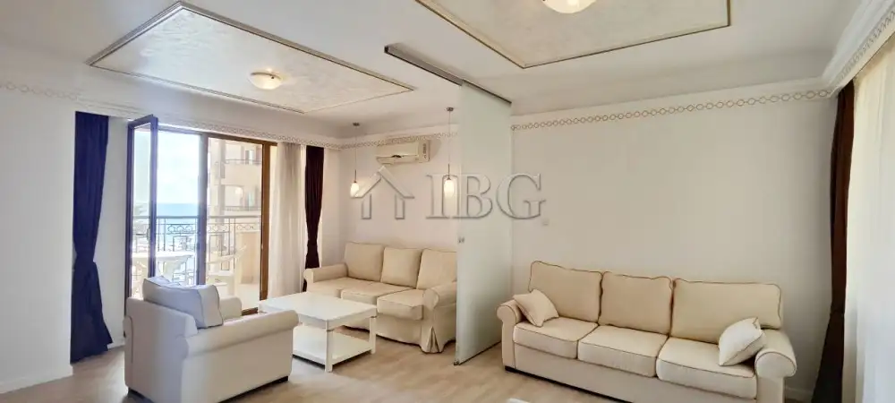 Квартира 92м² в Болгарии, Солнечный берег. Стоимостью 165000€ аренда фото-8