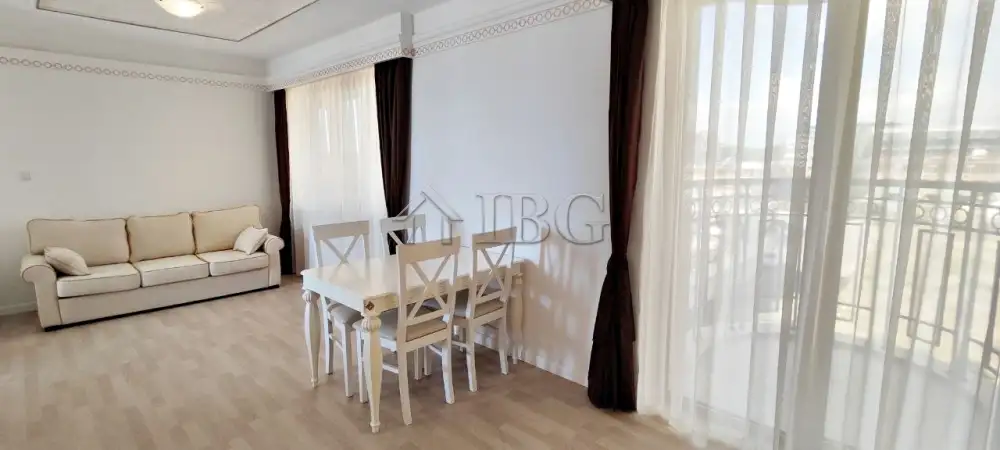 Квартира 92м² в Болгарии, Солнечный берег. Стоимостью 165000€ аренда фото-9