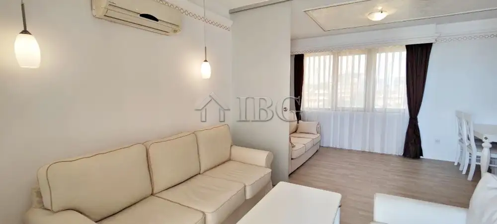 Квартира 92м² в Болгарии, Солнечный берег. Стоимостью 165000€ аренда фото-12