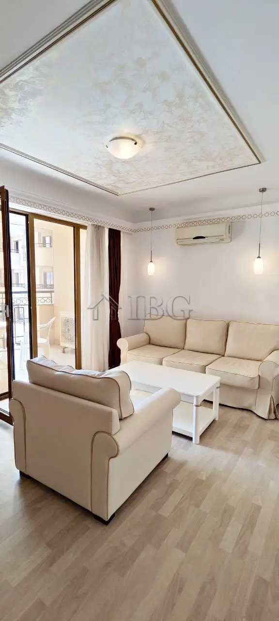 Квартира 92м² в Болгарии, Солнечный берег. Стоимостью 165000€ аренда фото-13