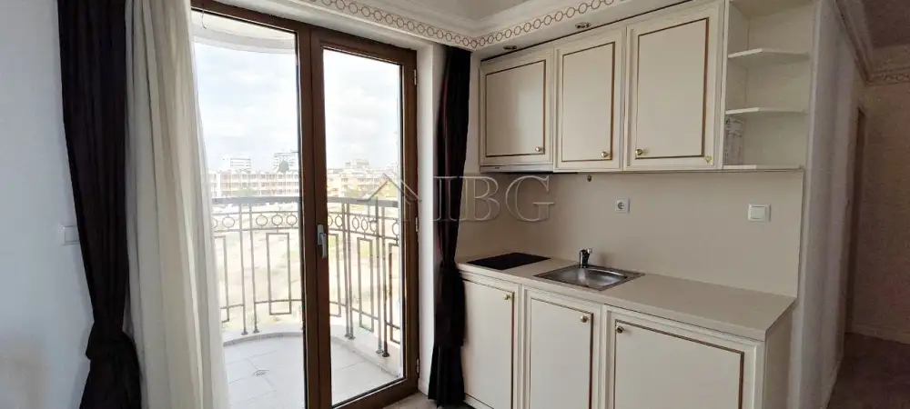 Квартира 92м² в Болгарии, Солнечный берег. Стоимостью 165000€ аренда фото-14