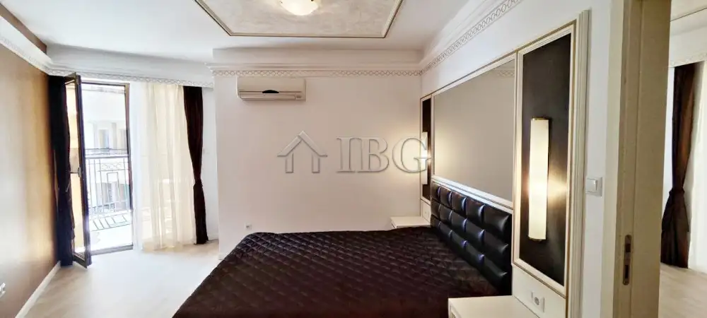Квартира 92м² в Болгарии, Солнечный берег. Стоимостью 165000€ аренда фото-16