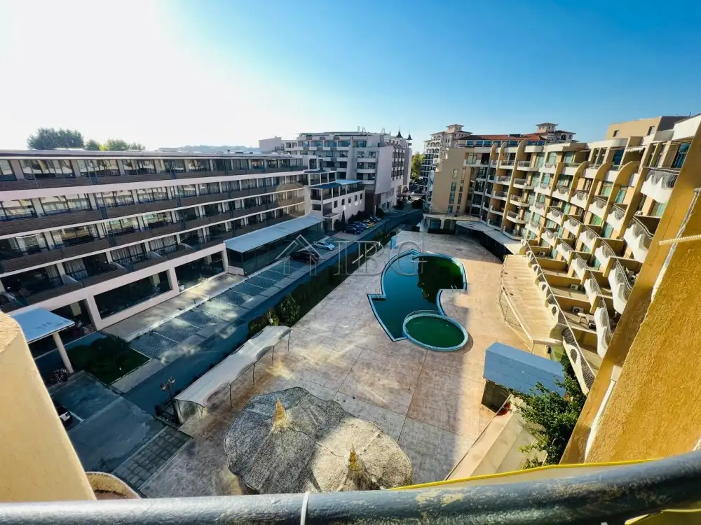 Квартира 65м² в Болгарии, Солнечный берег. Стоимостью 66000€ аренда фото-1