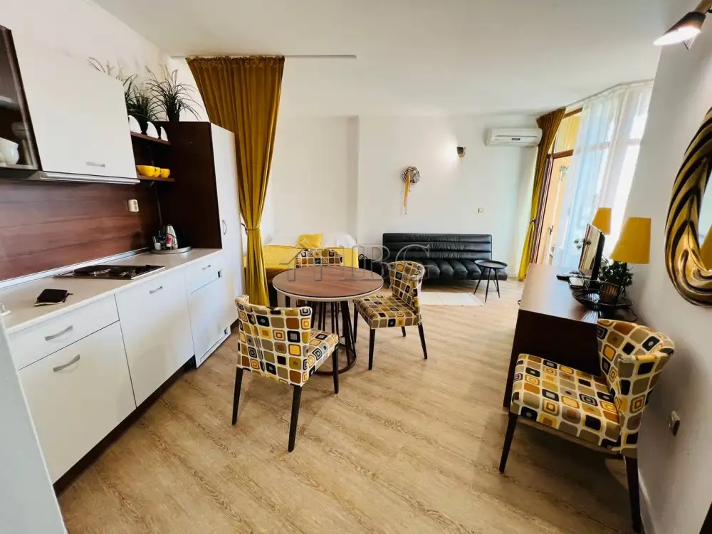 Квартира 65м² в Болгарии, Солнечный берег. Стоимостью 66000€ аренда фото-2