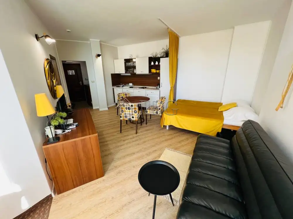 Квартира 65м² в Болгарии, Солнечный берег. Стоимостью 66000€ аренда фото-5