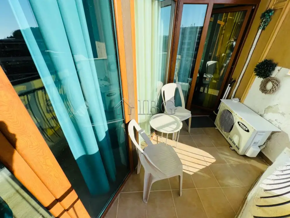 Квартира 65м² в Болгарии, Солнечный берег. Стоимостью 66000€ аренда фото-6
