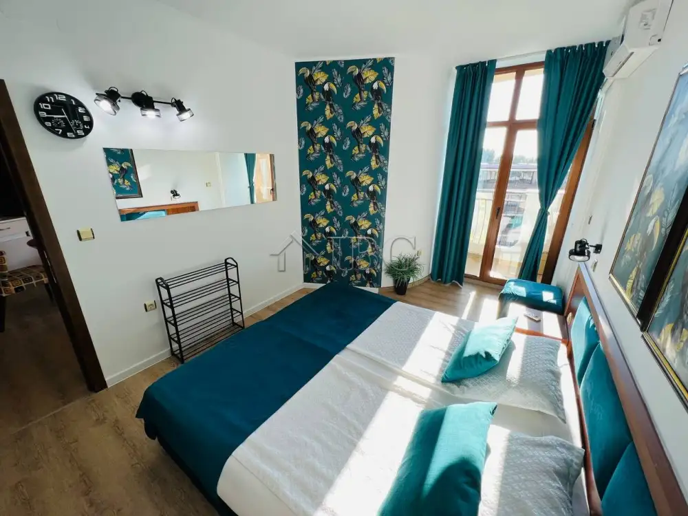 Квартира 65м² в Болгарии, Солнечный берег. Стоимостью 66000€ аренда фото-7